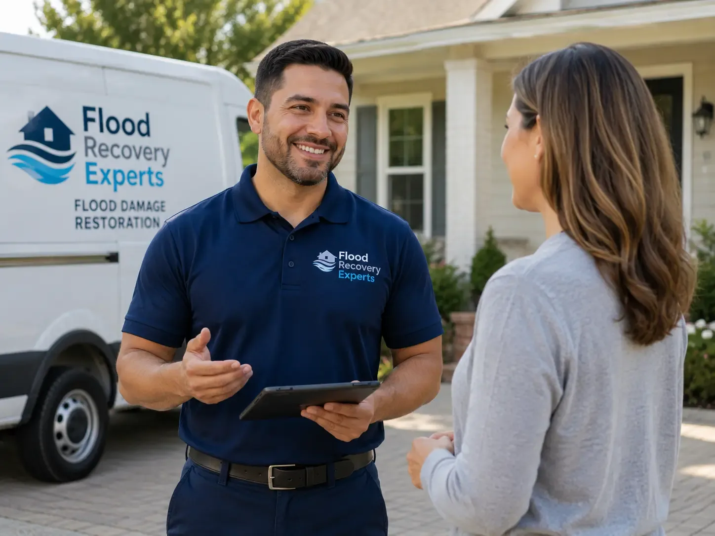 Flood Damage Cleanup Woodston, KS FAQs