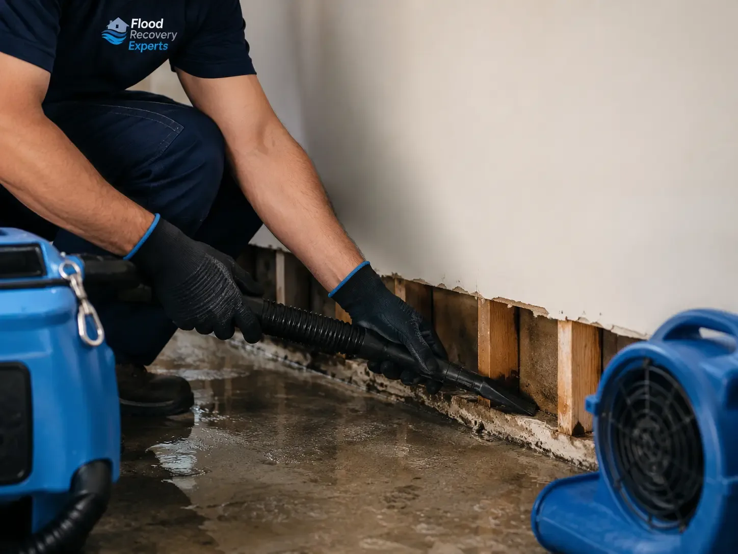 Why choose Flood Damage Cleanup in Woodston, KS